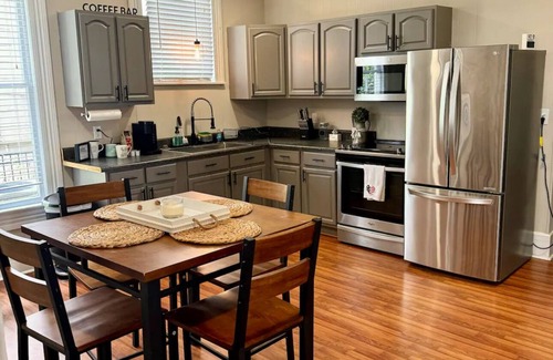 Chattanooga House | 3-bedroom townhome in charming Chattanooga