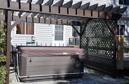Ellicottville House | 3 Bedroom Townhouse with Hot Tub