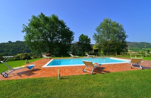 Fabro Villa | 3 bedroom Umbria villa with pool
