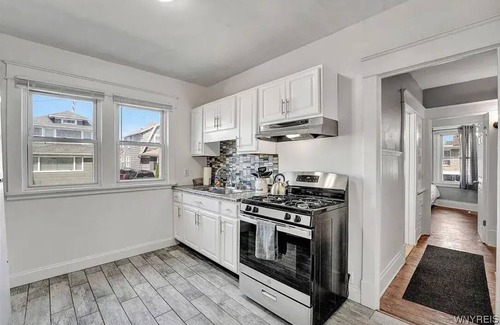 North Buffalo House | 3 Bedroom unit in Buffalo