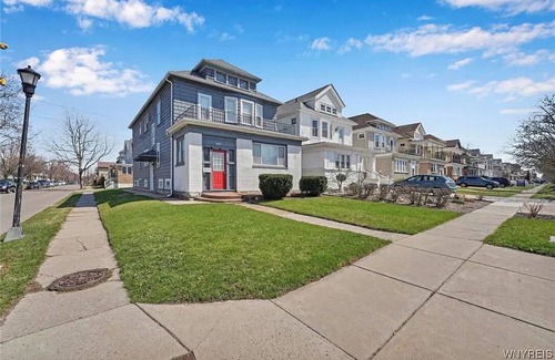 North Buffalo House | 3 Bedroom unit in Buffalo