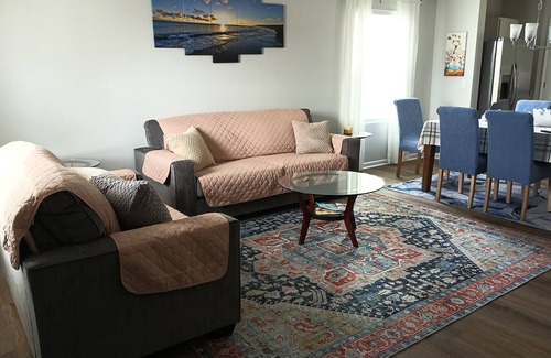 Southport House | 3-bedroom house in awesome Southport with WiFi, AC