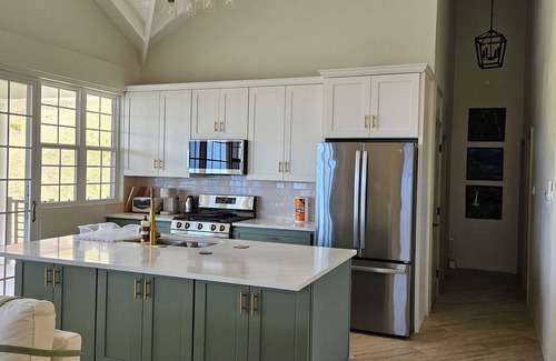 Mero House | 3-bedroom Villa in Saint Joseph Parish with amazing views, near Mero Beach