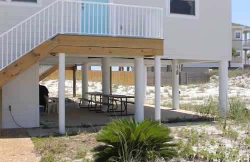 Toilla Segunda House | 3-bedroom vacation home steps to Pensacola Beach Beaches