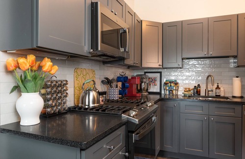 Ohio City House | 3-bedroom vacation home just minutes away from all of Cleveland's Stadiums