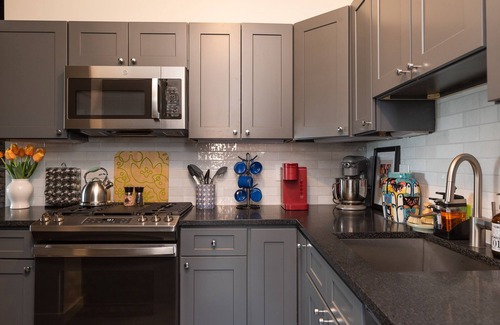 Ohio City House | 3-bedroom vacation home just minutes away from all of Cleveland's Stadiums