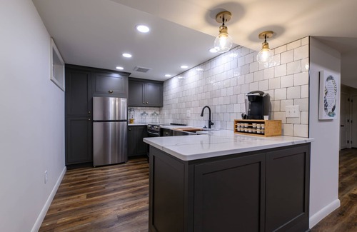 Wadsworth House | 3-bedroom vacation home 19 minutes from Cuyahoga Valley National Park