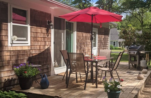 Sandwich House | 3-bedroom vacation home just minutes from Cape Cod Beaches