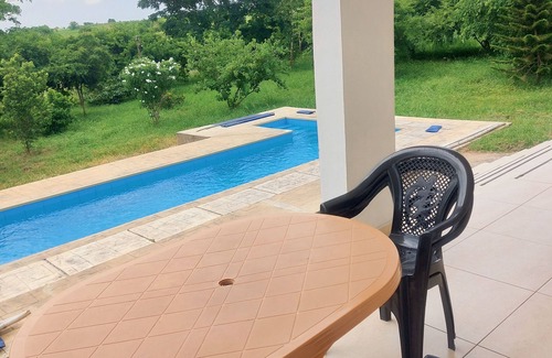 Gomoa House | 3 bedroom vacation home with large pool