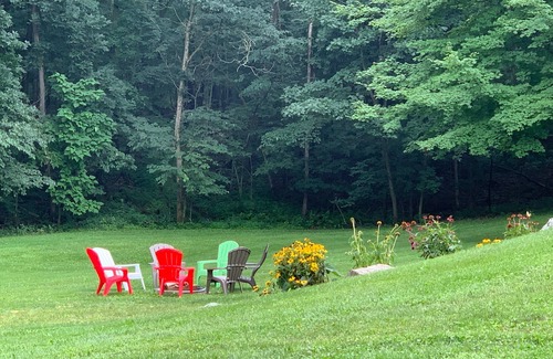 Baraboo House | 3-bedroom vacation home 15 minutes from Wisconsin Dells and Cascade Mountain.