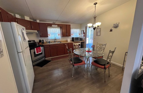 Bracey House | 3-bedroom vacation home just 5 minutes to Lake Gaston