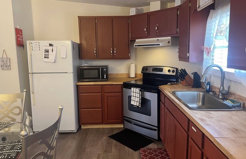 Bracey House | 3-bedroom vacation home just 5 minutes to Lake Gaston