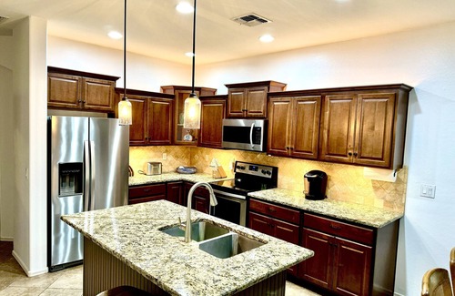 Gilbert House | 3-bedroom vacation home 20 minutes from Scottsdale