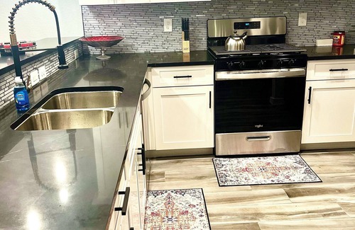 North Houston House | 3-bedroom vacation home just 13 minutes from Minute Maid Park