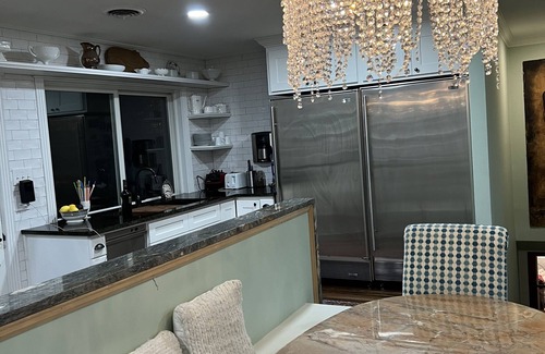 Little Rock House | 3-bedroom vacation home just 12 minutes from Simmons Bank Arena