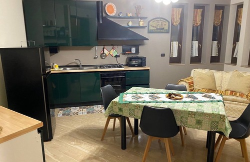 Frattaminore Villa | 3 Bedroom Villa in Frattaminore (NA)