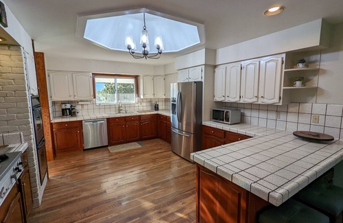 Carson City Villa | 3-Bedroom Villa 25 minutes from Tahoe