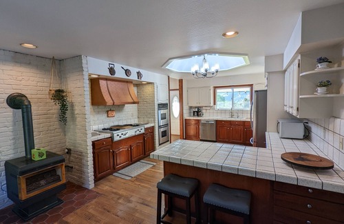 Carson City Villa | 3-Bedroom Villa 25 minutes from Tahoe
