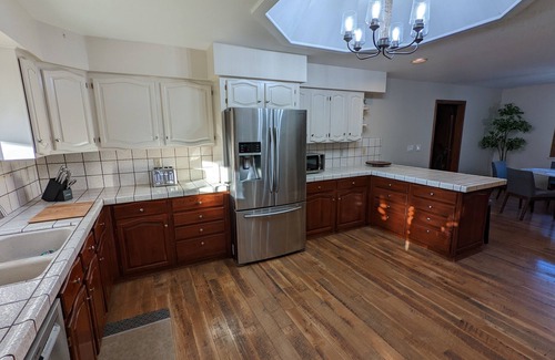 Carson City Villa | 3-Bedroom Villa 25 minutes from Tahoe