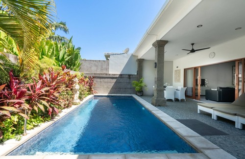 Legian City-Centre Villa | 3 Bedroom Villa 7 Minutes to Legian Beach