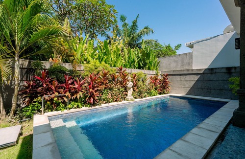 Legian City-Centre Villa | 3 Bedroom Villa 7 Minutes to Legian Beach