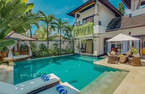 Tanjungbenoa Villa | 3 Bedroom Villa, Benoa