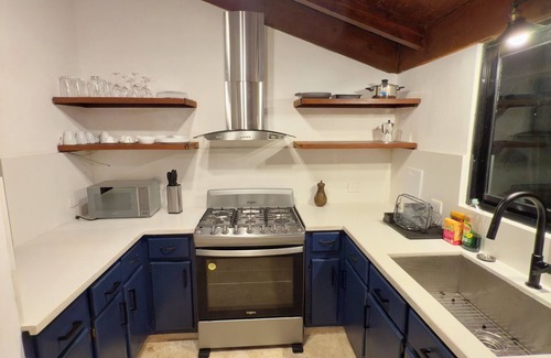 La Barranca Villa | 3-bedroom villa in amazing casa de campo with Pool and WiFi, AC