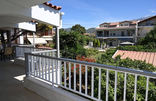 Rio Apartment | 3-bedroom villa in amazing Rio with AC, WiFi