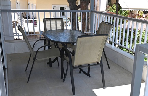 Rio Apartment | 3-bedroom villa in amazing Rio with AC, WiFi
