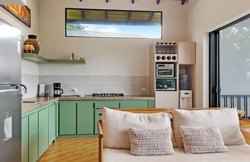 Monterrey Villa | 3-Bedroom Villa in charming La Fortuna with AC, WiFi. Relax and unwind