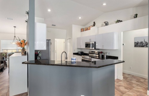Inverness Villa | 3-bedroom villa in charming Inverness