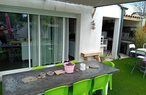 Gignac Villa | 3 Bedroom Villa in Gignac