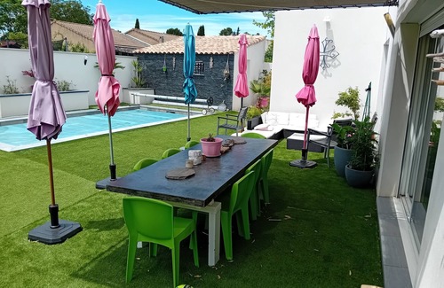 Gignac Villa | 3 Bedroom Villa in Gignac