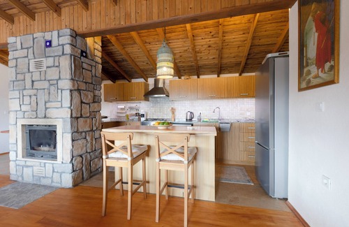 Mentese Villa | 3-bedroom villa in gorgeous Muğla Akyaka with AC, WiFi. Relax and silent