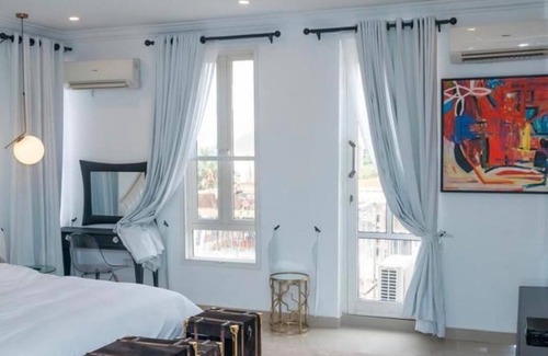 Ikoyi House | 3 bedroom villa in Ikoyi lagos