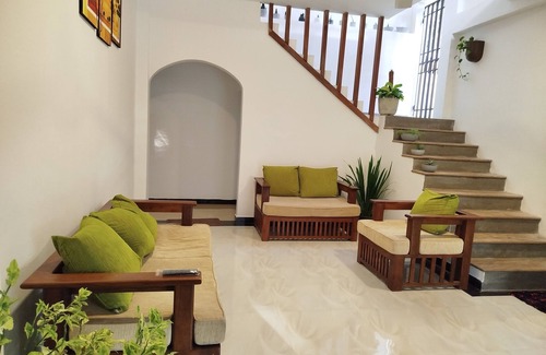 Ahangama Villa | 3-bedroom villa in marvelous Weligama with AC