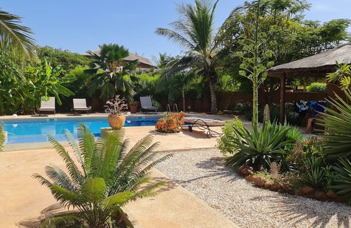 Nianing Villa | 3 bedroom villa in nianing