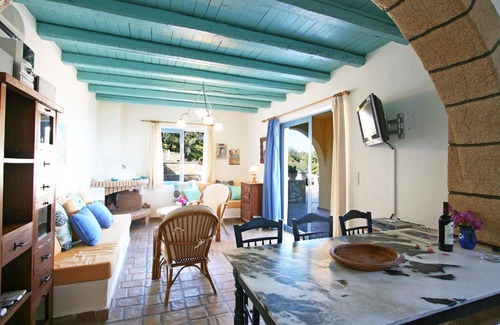 Agia Villa | 3-bedroom Villa Kalypso With A Private (heated) Pool