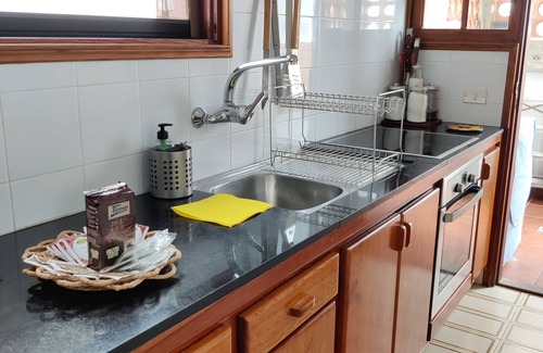 Sardina Ski Chalet | 3 bedroom villa on the beach - Long term rental @carolahouse