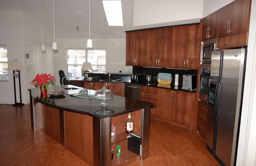 Inverness Villa | 3-bedroom villa with lake view and heated pool