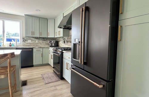 Secretary House | 3-bedroom waterfront retreat in Secretary, Maryland