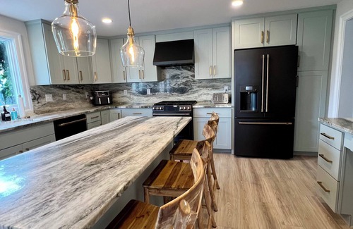 Secretary House | 3-bedroom waterfront retreat in Secretary, Maryland