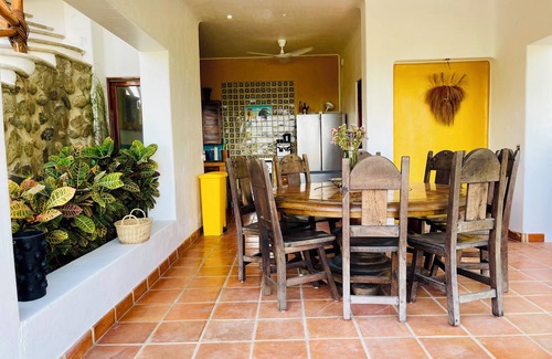San Francisco Villa | 3 bedroom with private pool, pet-friendly villa in San Pancho