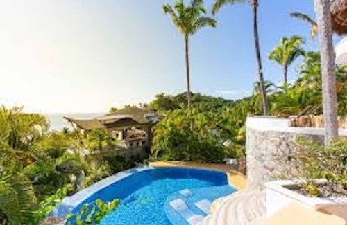 San Francisco Villa | 3 bedroom with private pool, pet-friendly villa in San Pancho