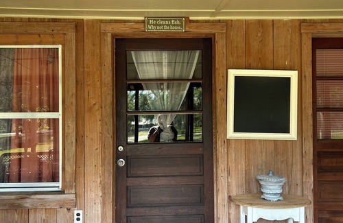 Steinhatchee House | 3 bedroom wood home near the water