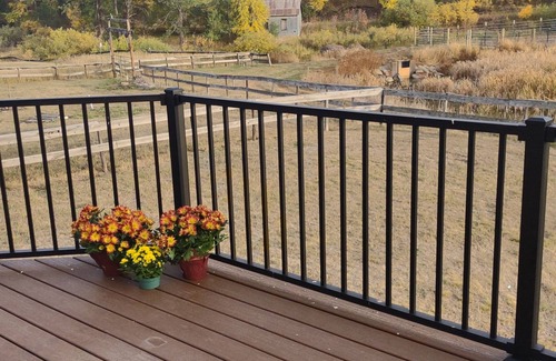 Nemo House | 3 Bedrooms, 1 den; 4 queen size beds; 2-bathroom Home in Historic Nemo