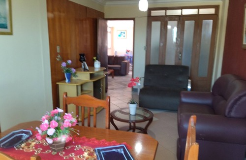 Southeast Region Apartment | 3 bedrooms 120m2 50m beach