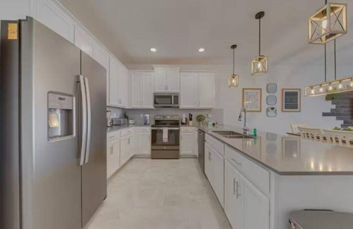 Four Corners House | 3 Bedrooms/2 Bathrooms/Champions Gate (9351SH)