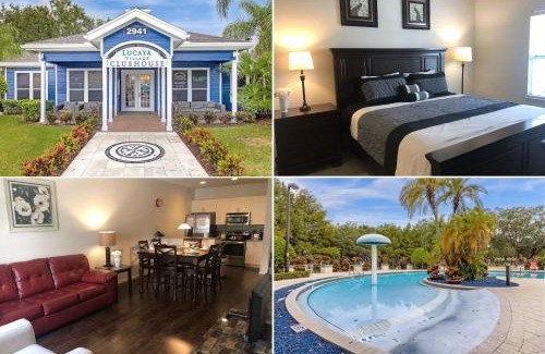 Florida Central Atlantic Coast House | 3 Bedrooms 2 Bathrooms Lucaya Village 22-103