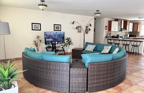 Cabezas Apartment | 3 bedrooms, 2 bathrooms, Sleeps 6.